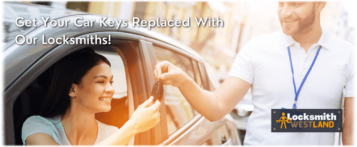 Car Key Replacement Westland MI (734) 838-5311