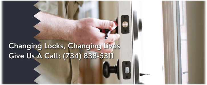 Lock Change Service Westland MI (734) 838-5311